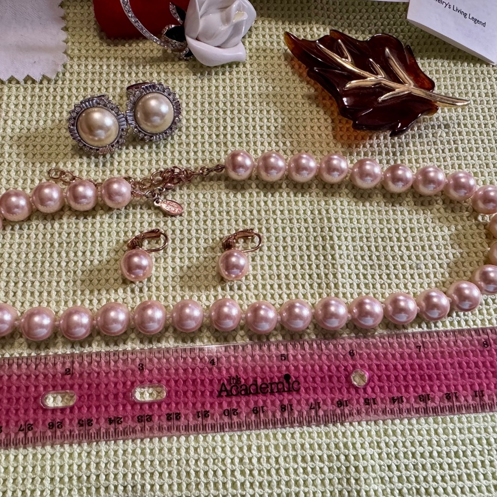 Kenneth Jay Lane Kjl Jewelry Lot - image 2